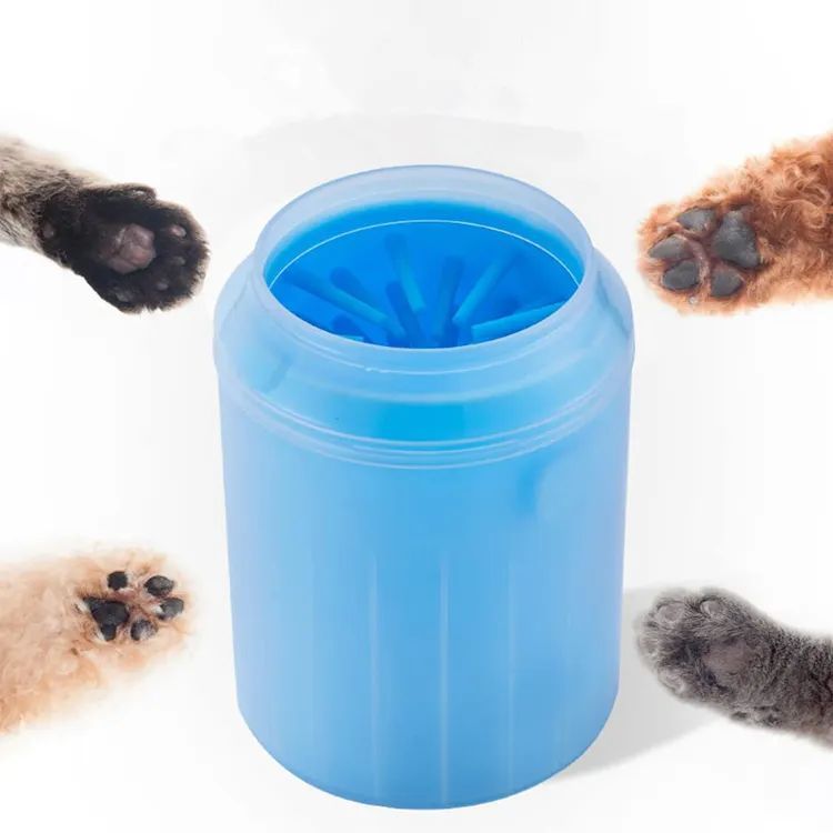 Suņu ķepu tīrītājs Pet Paw Cleaner Cup